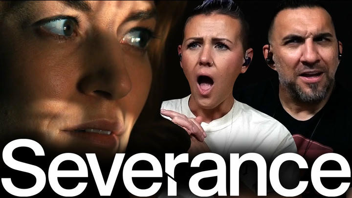 Severance Season 1 Episode 3 'In Perpetuity' REACTION!