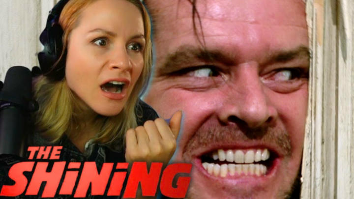 Emma Reactions - The Shining (1980)