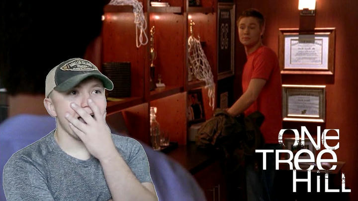 One Tree Hill S2E23 'The Leavers Dance' REACTION