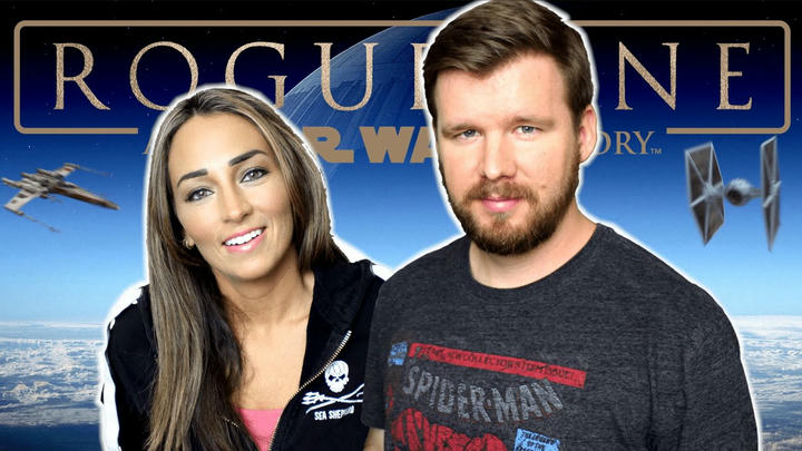 Rogue One: A Star Wars Story (2016)