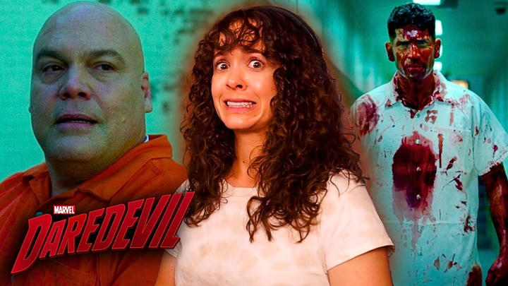 I Can't Keep Up With This Show...DAREDEVIL* (S2 - part three)
