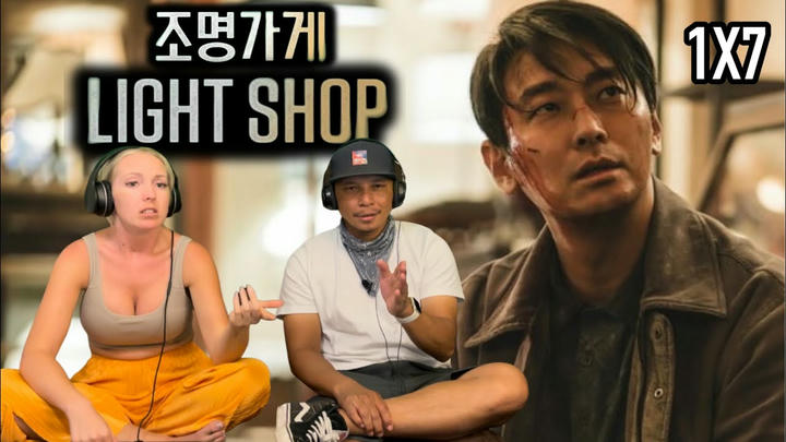 LIGHT SHOP 1x7 - Afterlife | Reaction!