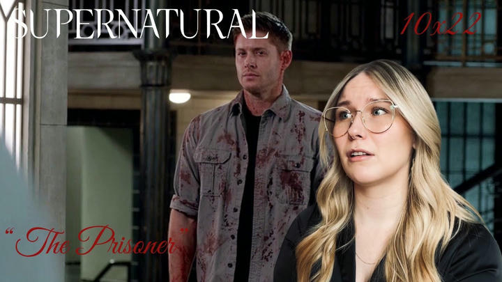 Supernatural S10E22 - "The Prisoner" Reaction