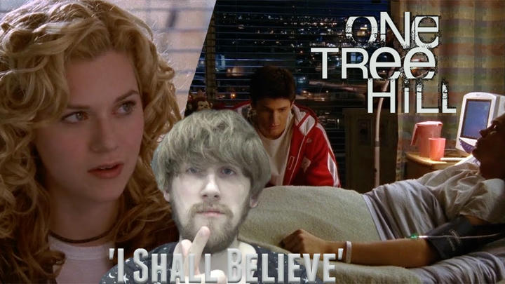 Nathan Visited Lucas! - One Tree Hill Season 1 Episode 14 - 'I Shall Believe' Reaction