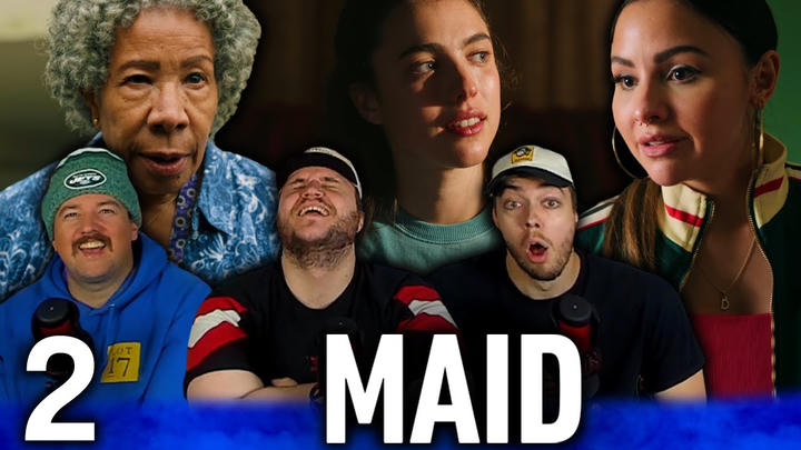 SHE HAS SOME HELP!!! | Maid Episode 2 'Ponies' First Reaction!