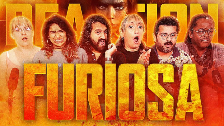 Furiosa: A Mad Max Saga (2024)