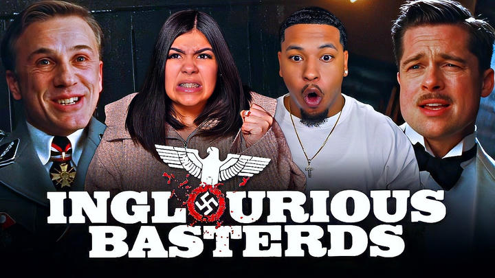 Binge Ties - Inglourious Basterds (2009)