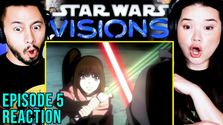 STAR WARS: VISIONS | Episode 5 - "The Ninth Jedi" | Spoiler Review & Breakdown!