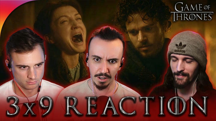 Game Of Thrones 3x9 Reaction!! "The Rains of Castamere"