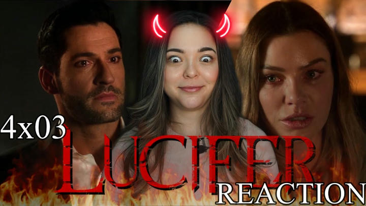 LUCIFER 4X03 "O, Ye of Little Faith, Father" REACTION | REVIEW