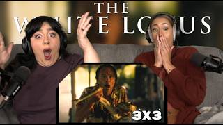 The White Lotus 3x3 “The Meaning of Dreams” | First Time Reaction