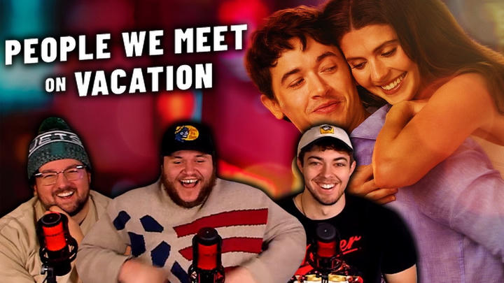 Reel-Time - People We Meet on Vacation (2026)