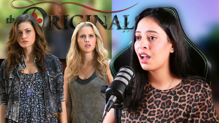 THE HARVEST STORYLINE IS INSANE…Watching THE ORIGINALS for the first time**S01E5 REACTION/REVIEW**