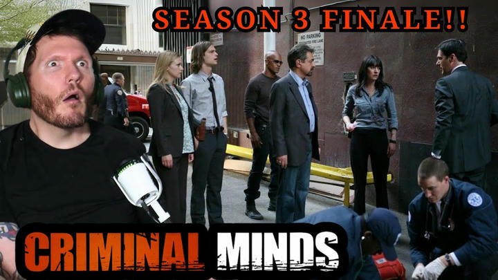 This was CRAZY! | First time watching CRIMINAL MINDS 3x20 'Lo-Fi' REACTION