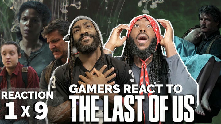 Gamers React To The Last Of Us 1x9 “Look for the Light” REACTION