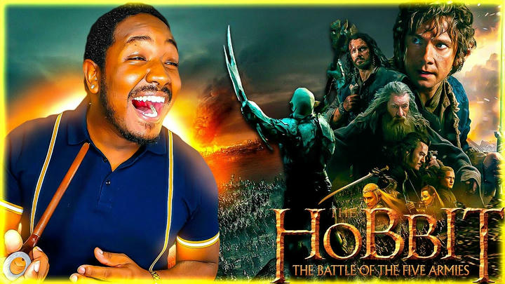 MellVerse - The Hobbit: The Battle of the Five Armies (2014)