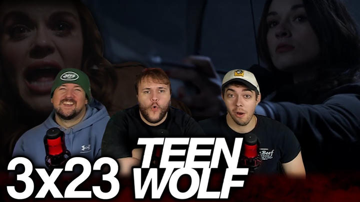 BIGGEST DEATH YET?!?! | Teen Wolf 3x23 'Insatiable' First Reaction!