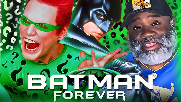 EOM Reacts - Batman Forever (1995)