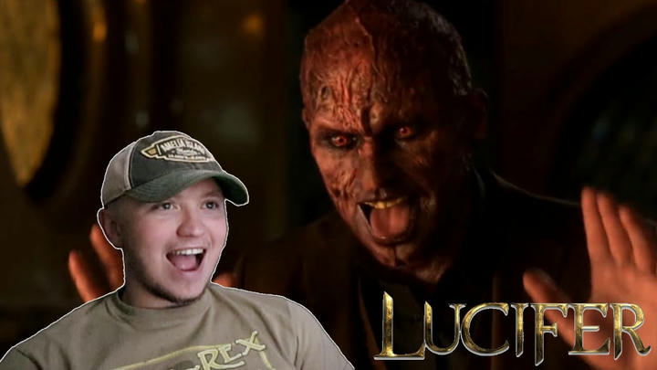 Lucifer S5E6 'BlueBallz' REACTION