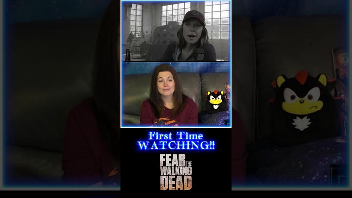 FEAR The Walking Dead 5x8 REACTION: Part 1 (FULL Length Video BELOW) 🔻