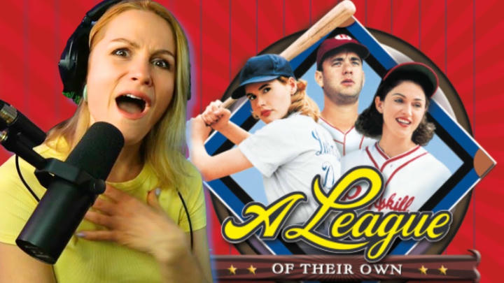 Emma Reactions - A League of Their Own (1992)