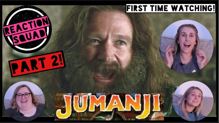 Reaction Squad - Jumanji (1995)