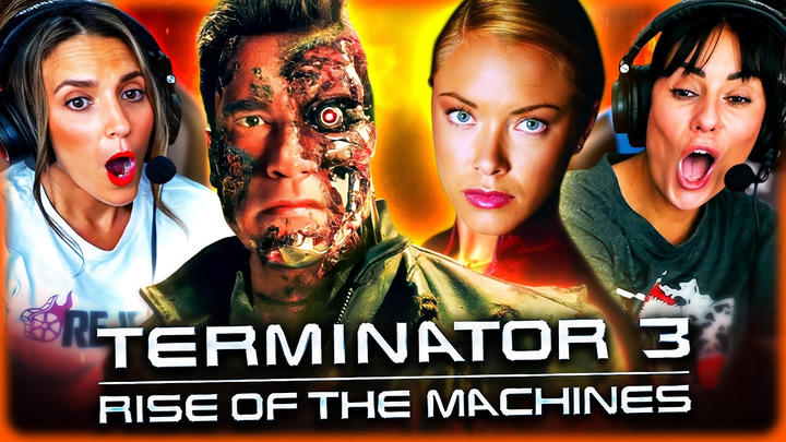 Reel Rejects - Terminator 3: Rise of the Machines (2003)
