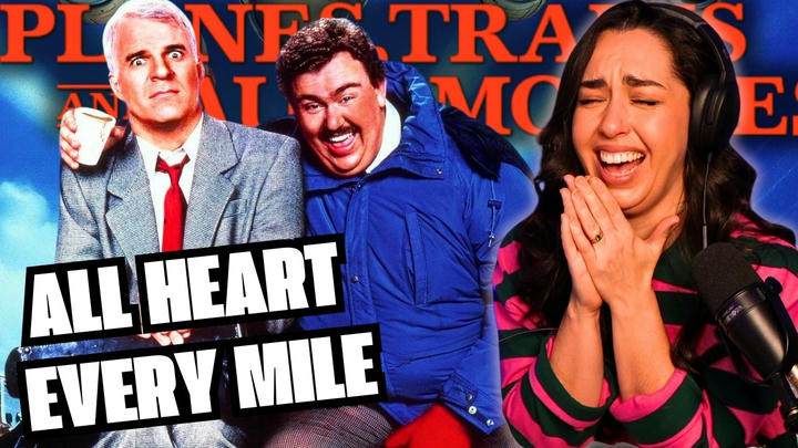 Hold Down A - Planes, Trains & Automobiles (1987)