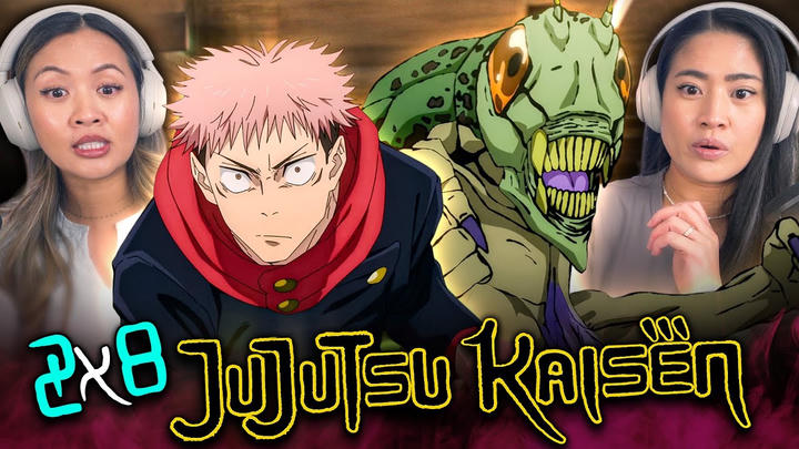 TRAPPING GOJO 🪤 Jujutsu Kaisen Season 2 Episode 8 | Reaction & Review