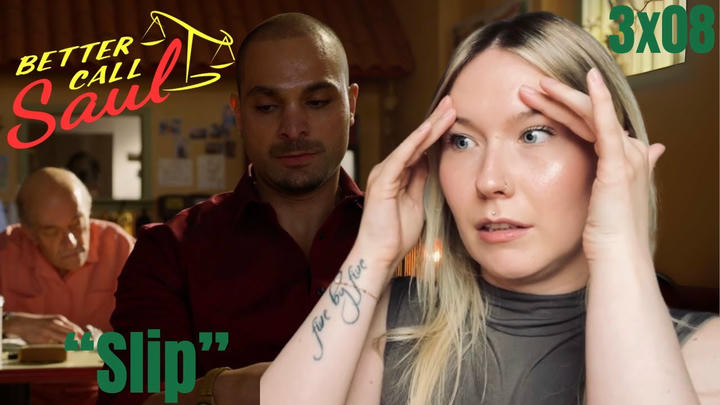 Better Call Saul S03E08 - "Slip" Reaction