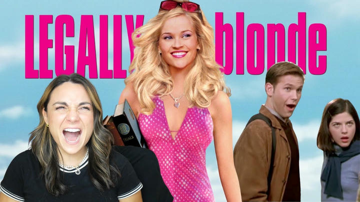 Shanelle Riccio - Legally Blonde (2001)