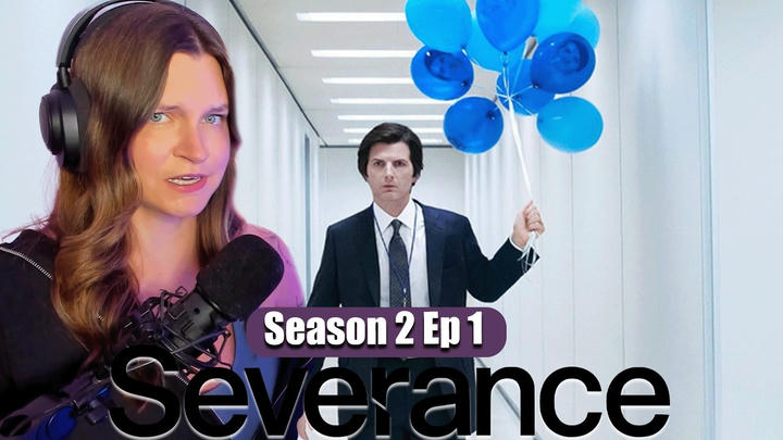 Severance 2x1 Reaction & Commentary | Hello, Ms. Cobel
