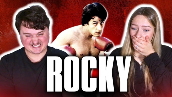 Oliver and Kylie - Rocky (1976)