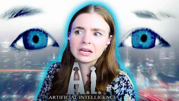 camilla's corner - A.I. Artificial Intelligence (2001)