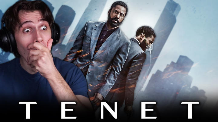 MovieFusion - Tenet (2020)