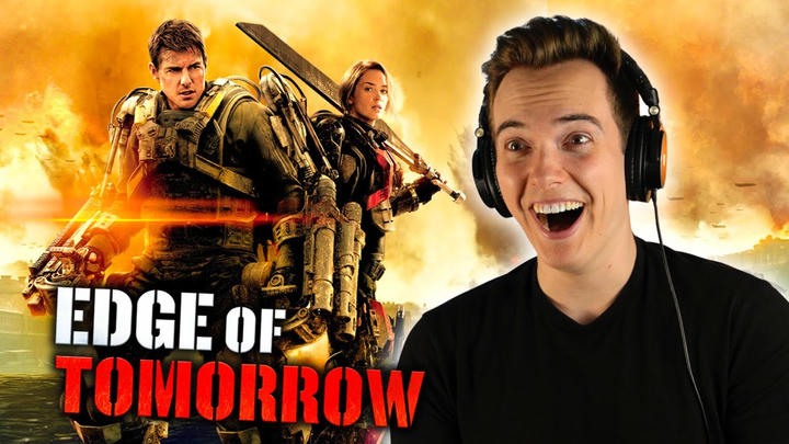The Cocoa Couch - Edge of Tomorrow (2014)