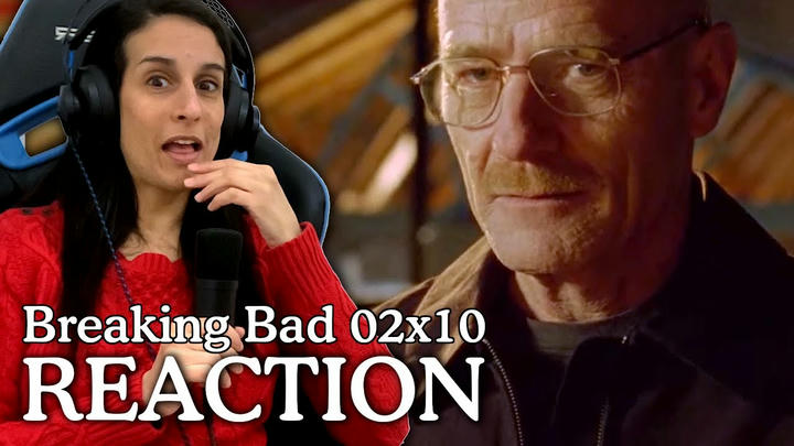 Breaking Bad REACTION 2x10 Over | Skyler is Losing Brownie Points!