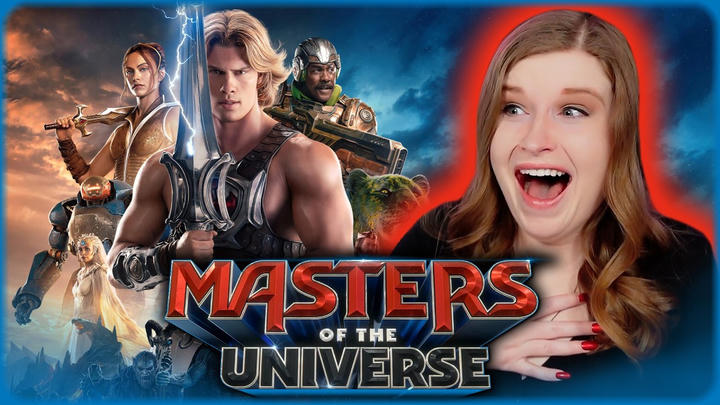 Addie Counts - Masters of the Universe (1987)