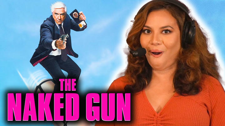 CLARISS - The Naked Gun: From the Files of Police Squad! (1988)