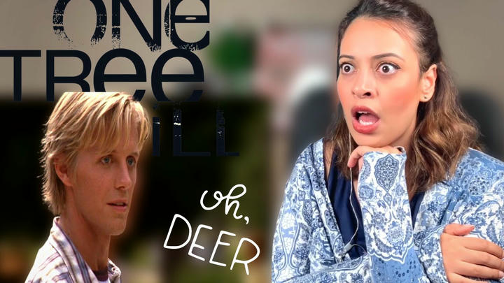 One Tree Hill S04E03 & E04♡First time Reaction& Review♡