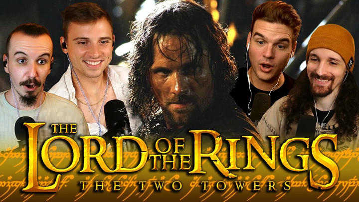 Raggedy Pack - The Lord of the Rings: The Two Towers (2002)