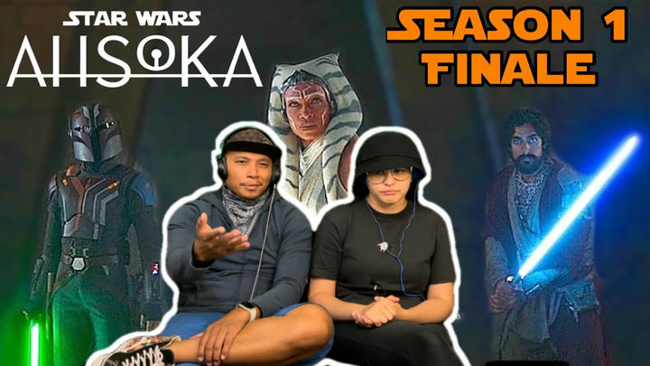 AHSOKA 1x8 - The Jedi, The Witch And The Warlord | Reaction!