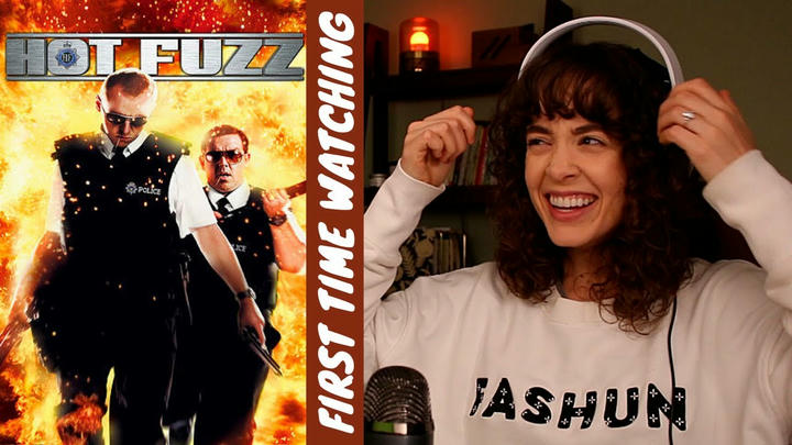 Natalie Gold - Hot Fuzz (2007)