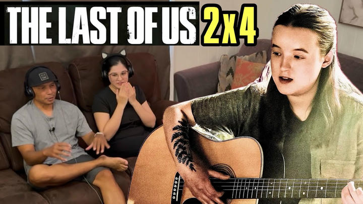 THE LAST OF US 2x4 - Day One | Reaction!