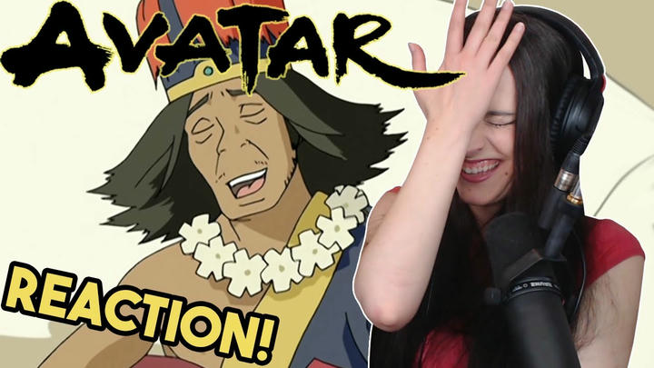 Avatar: The Last Airbender Reaction! // Book 2 Episode 2