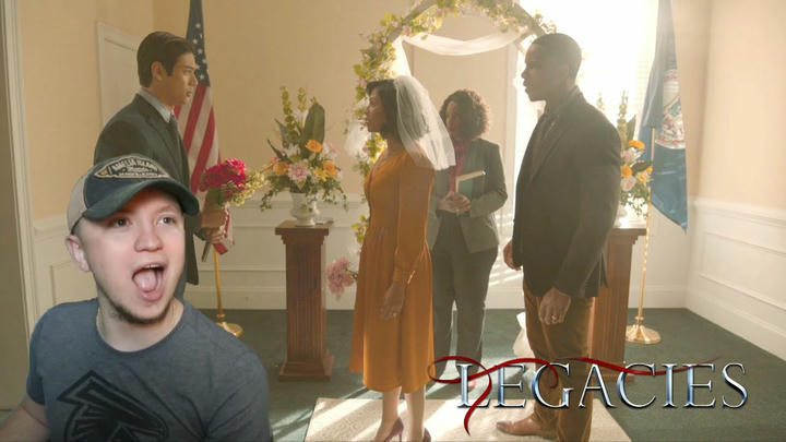 Legacies S2E11 'What Cupid Problem?' REACTION