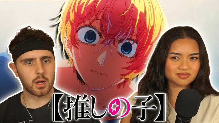 BACK WITH THE DRAMA🎭 - Oshi No Ko Season 3 Episode 1 REACTION!