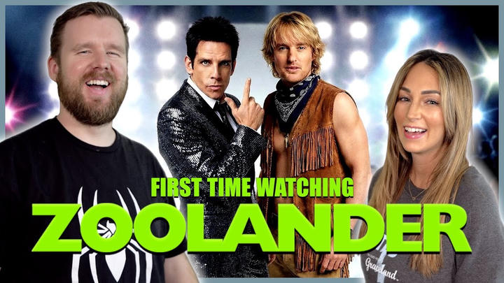 Holden & Jen Hardman - Zoolander (2001)