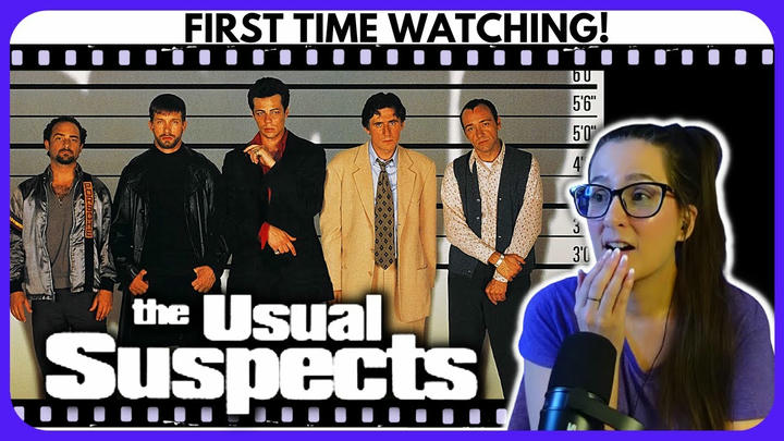 Jen Murray - The Usual Suspects (1995)