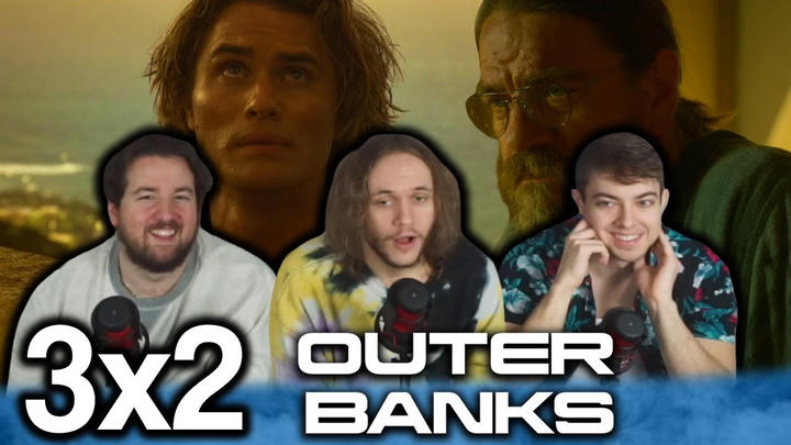IS IT FINALLY GONNA HAPPEN?!? | Outer Banks 3x2 "The Bells" Group First Reaction!!